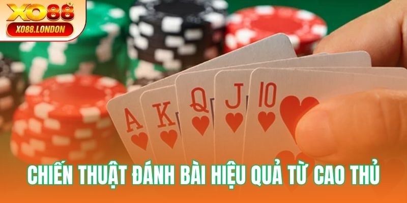 Những chiến thuật chơi game hiệu quả từ dân chuyên